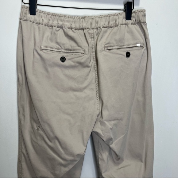 Kit and Ace Tan Trouser Slim Pants Zipper Ankle Size 4 - Picture 7 of 11
